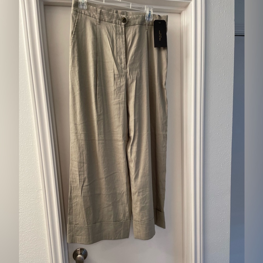 Rag and bone trousers